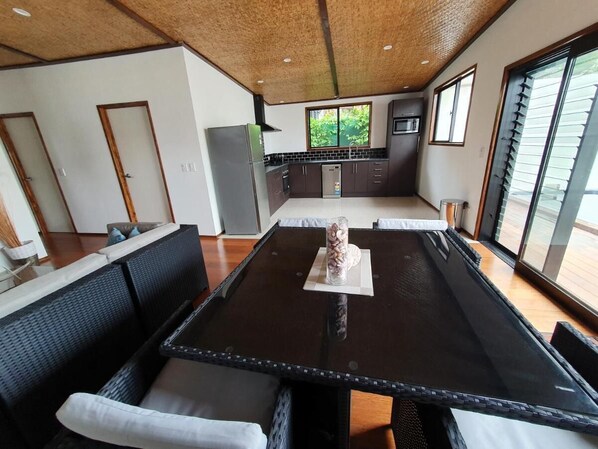 Villa Deluxe | Servicio a la habitación