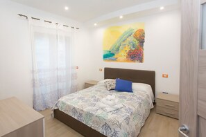 2 Schlafzimmer, WLAN