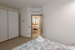 2 Schlafzimmer, WLAN