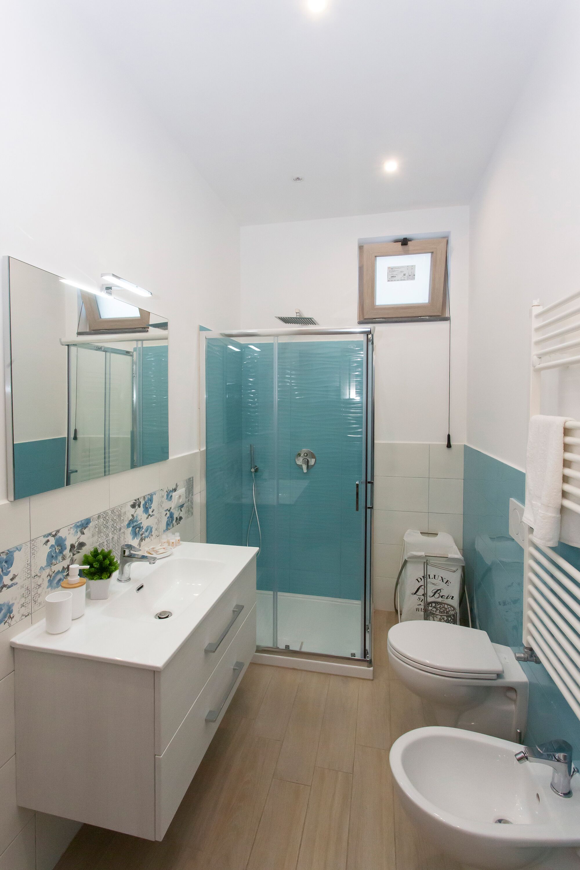 The street of the stars house in the center with all the comforts