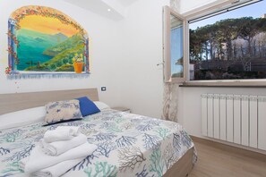 2 Schlafzimmer, WLAN