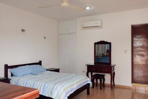 1 Schlafzimmer, kostenloses WLAN, Bettwäsche