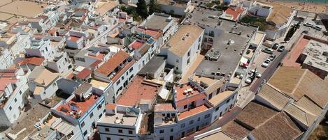 Vista aérea