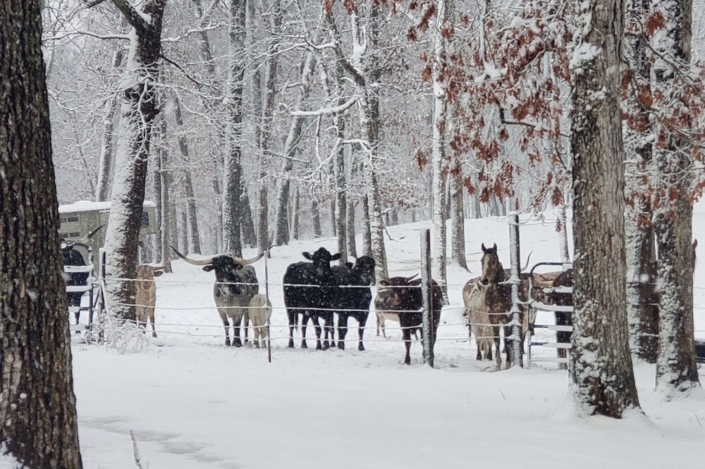 Hagood farms and trails