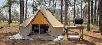 Hagood farms and trails