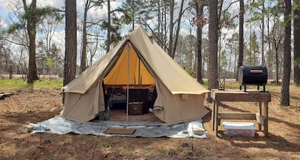 Hagood farms and trails