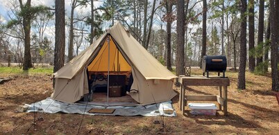 Hagood farms and trails