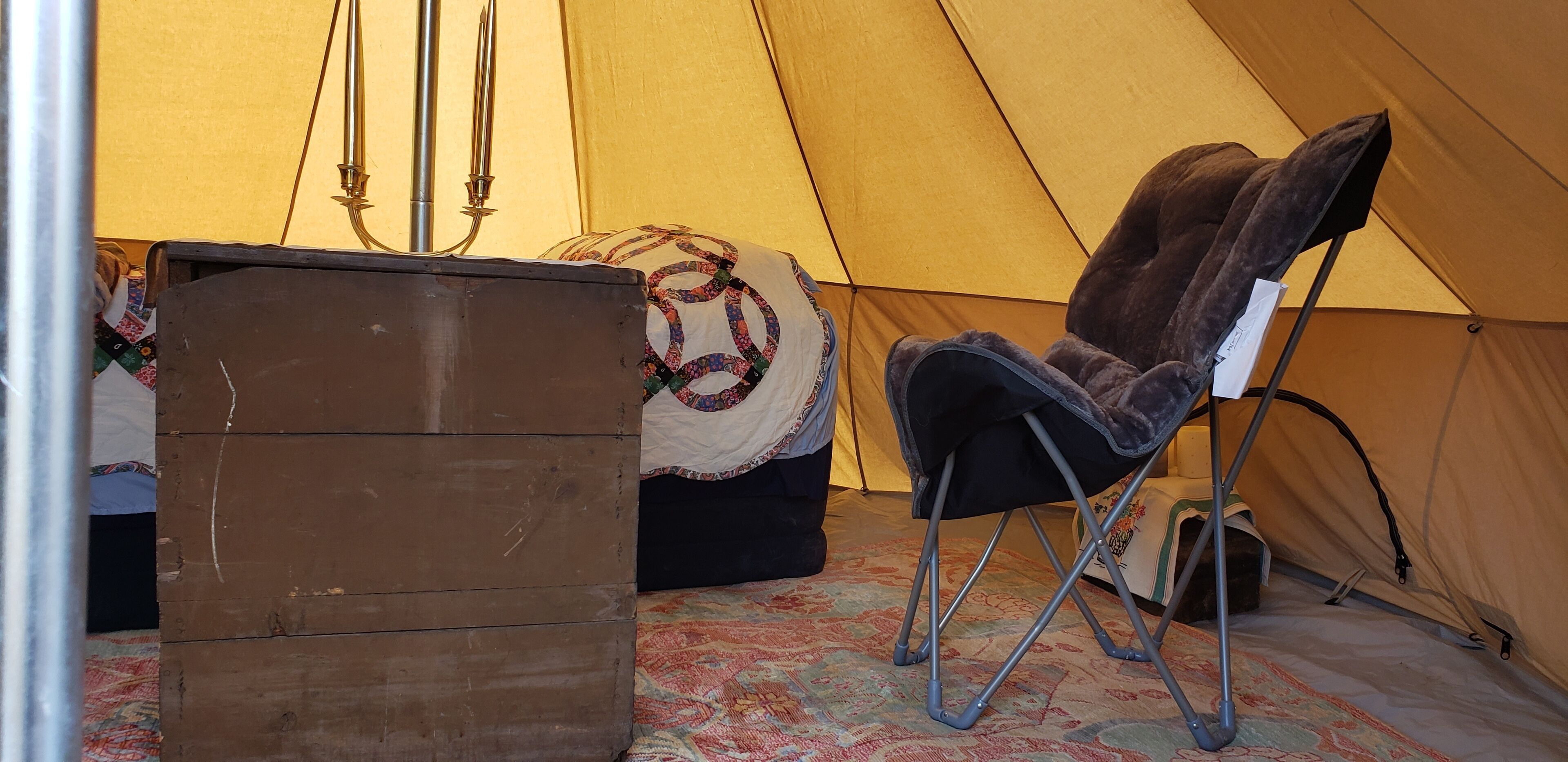 Hagood farms and trails