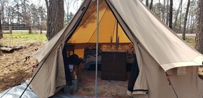 Property grounds - Hagood farms and trails (Sullivan)