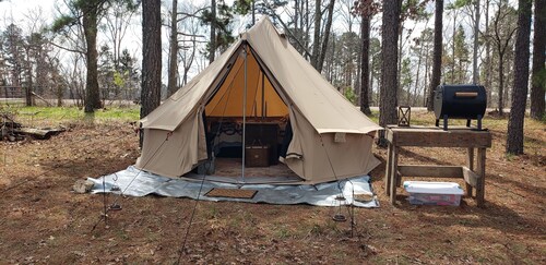 Hagood farms and trails