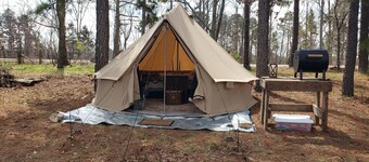 Hagood farms and trails