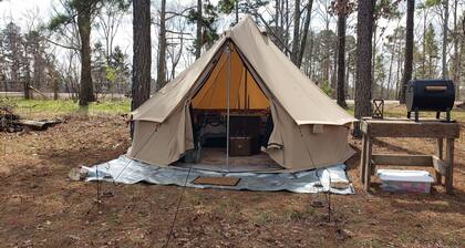 Hagood farms and trails
