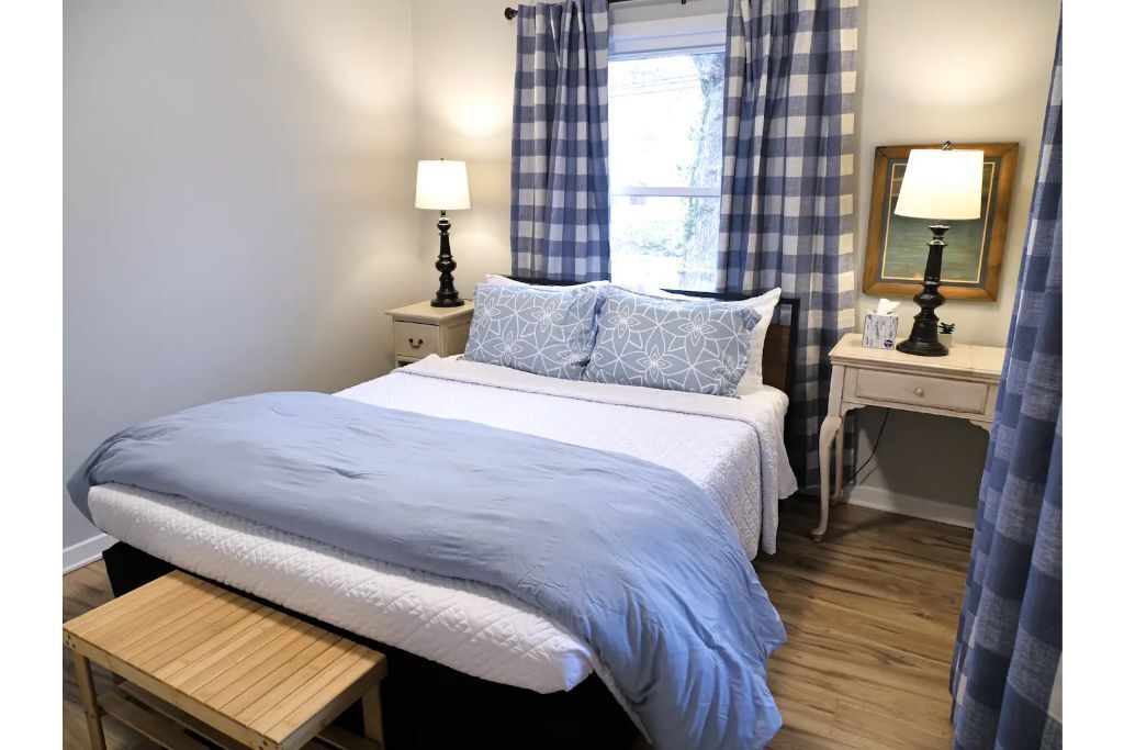 The White House of Stanton