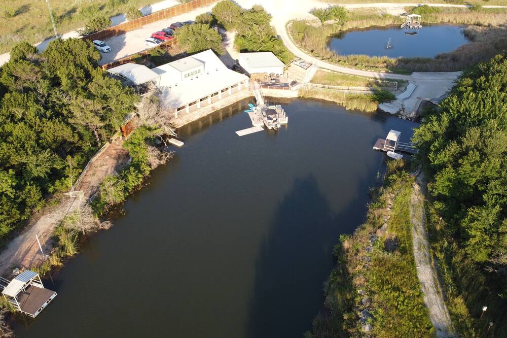 Whole Campus on Lake Godstone