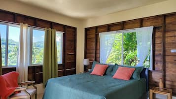 2 chambres, Wi-Fi