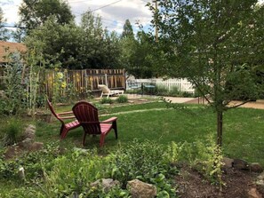 Property grounds - Bonito house · The Bonito House- Heart of downtown (Flagstaff)