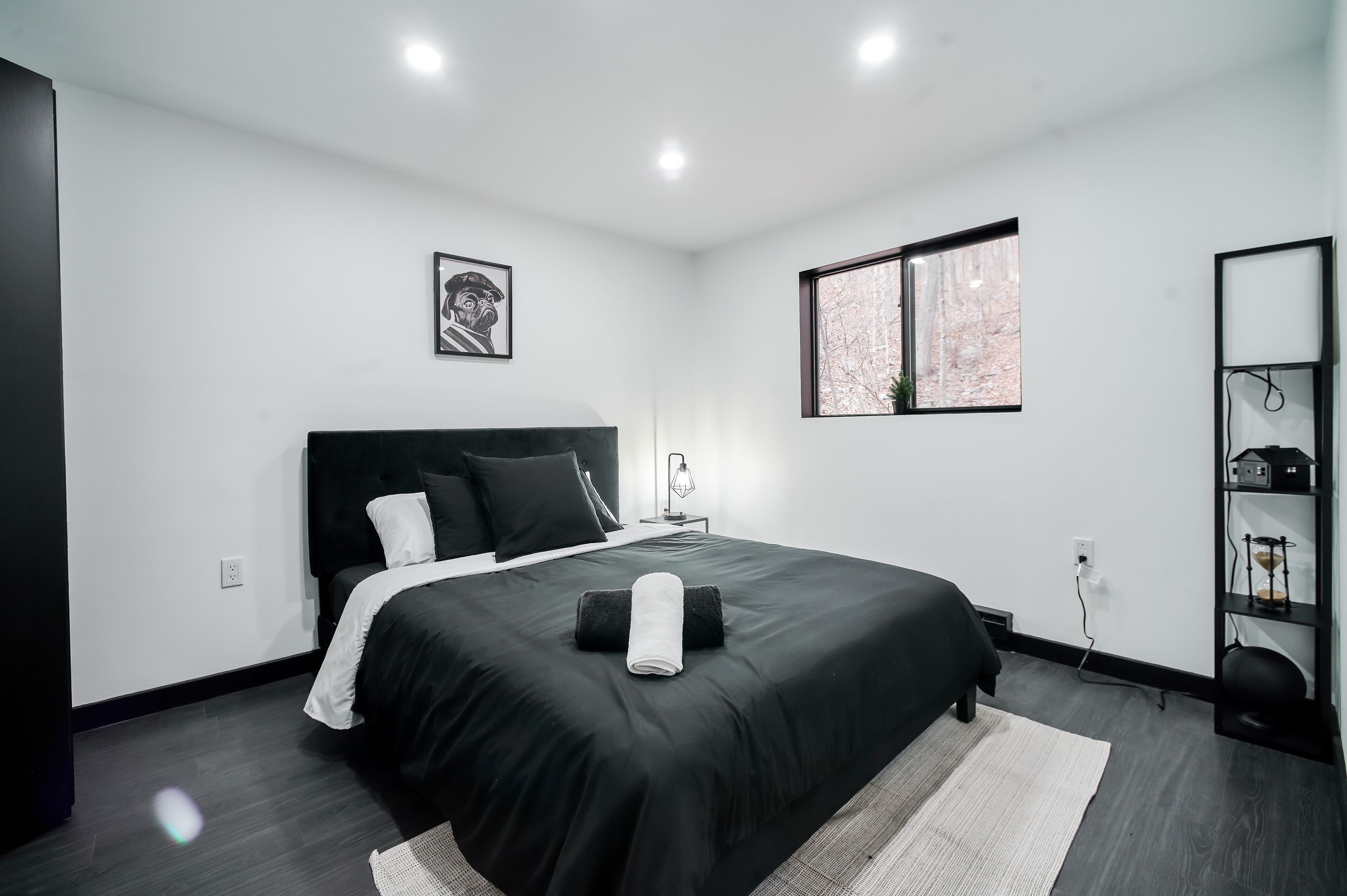 3 chambres, fer et planche à repasser, lit parapluie, Wi-Fi gratuit