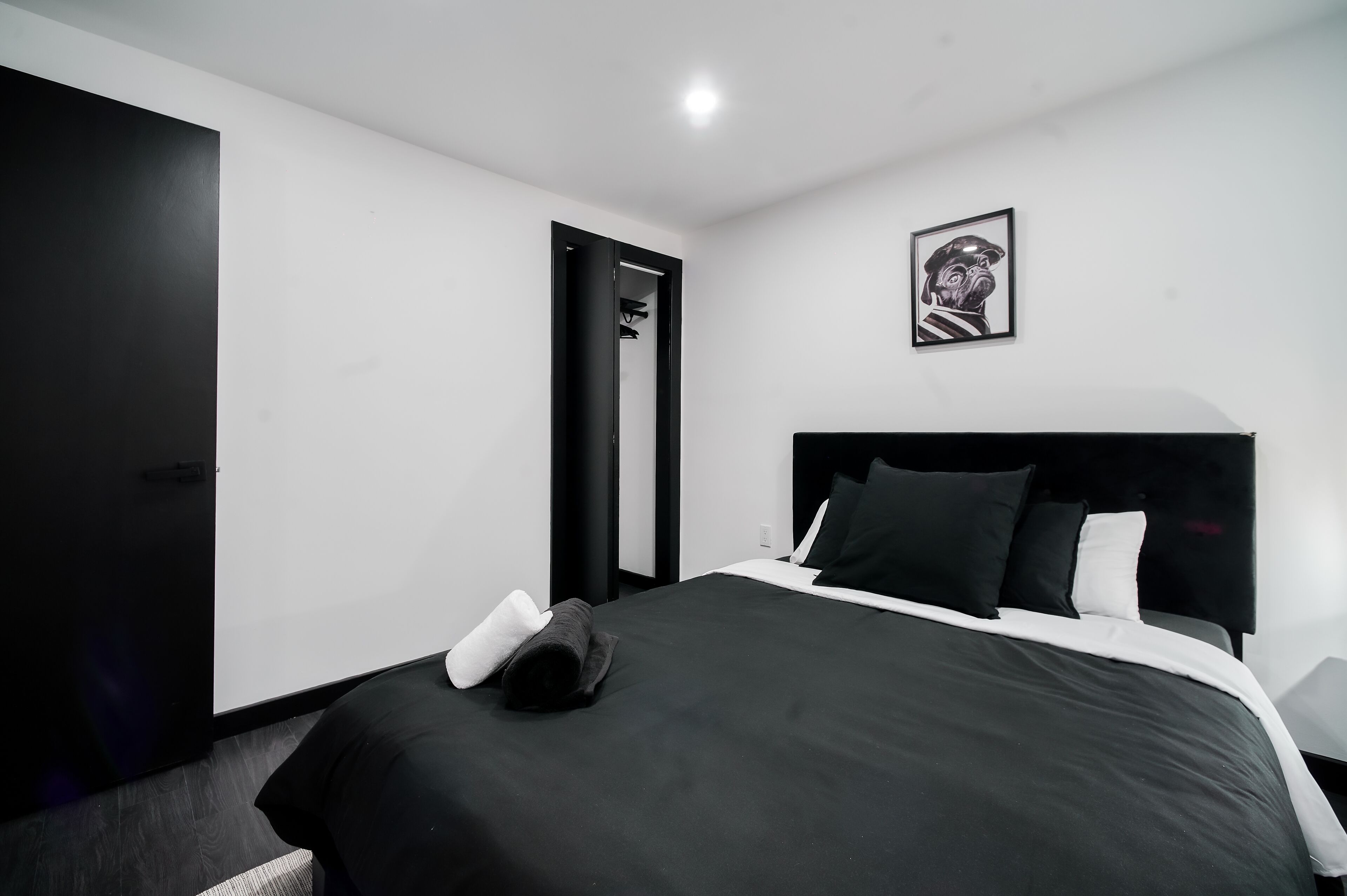 3 bedrooms, iron/ironing board, travel cot, free WiFi