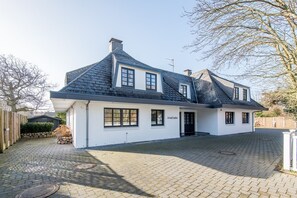 Exterior - Modern. Gemütlich. Zentral. - Objekt-id: Ilw/03 - Inselliebe Westerland (Sylt)