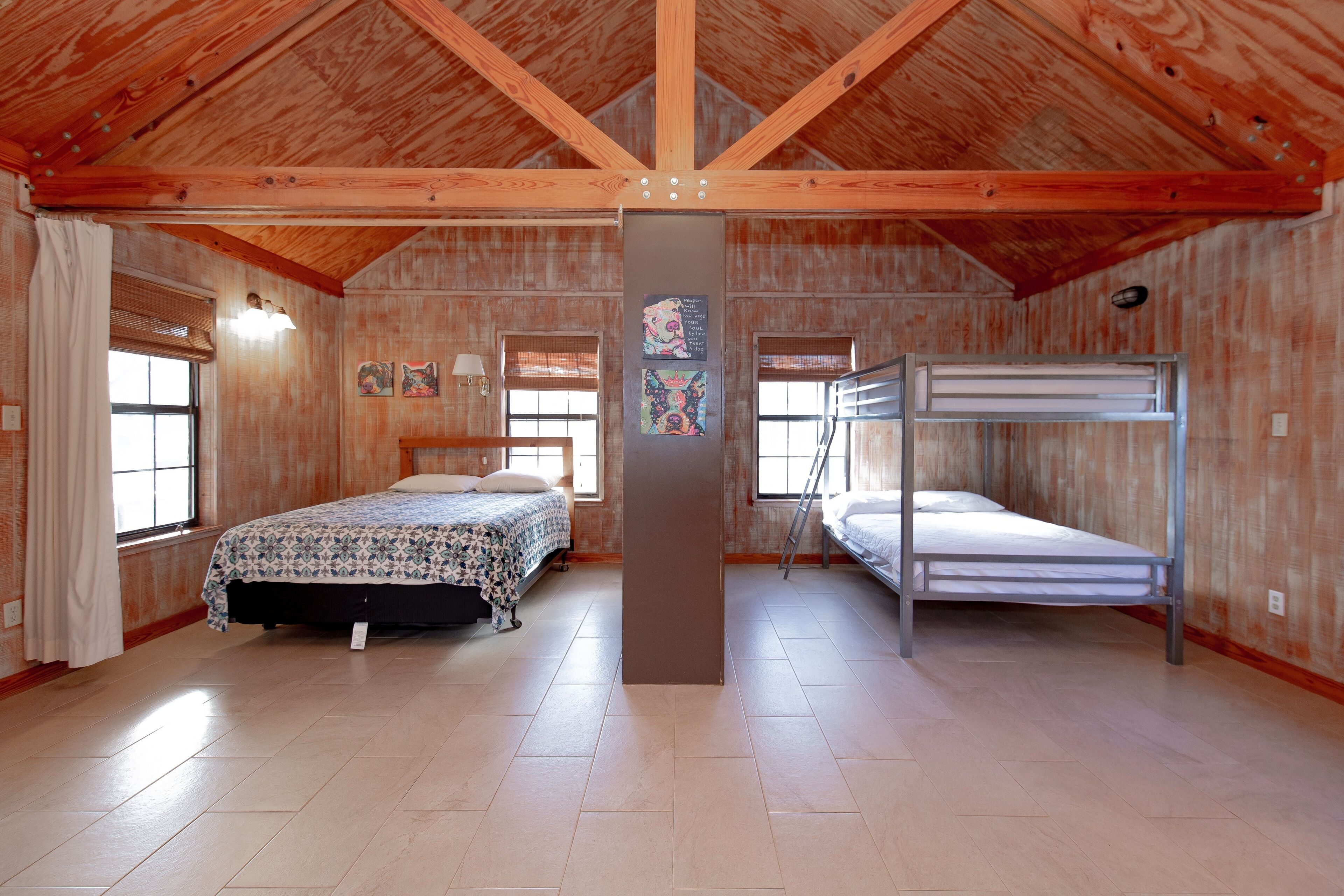 Cabin Deluxe