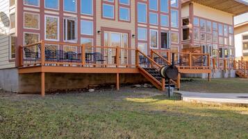 Premier Cabin | Free WiFi