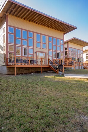 Premier Cabin - Seven Bluff Cabins (Concan)