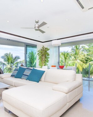 TV - Stunning Ocean & Mountain Views (Jaco)