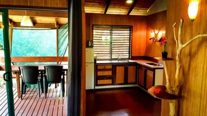 Bungalow | Private kitchen