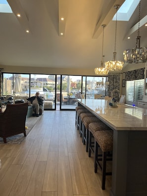 Interior - Luxury Waterfront Home (Coronado)