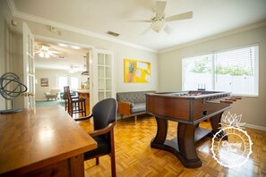 Games room