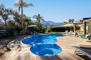 Pool and Spa