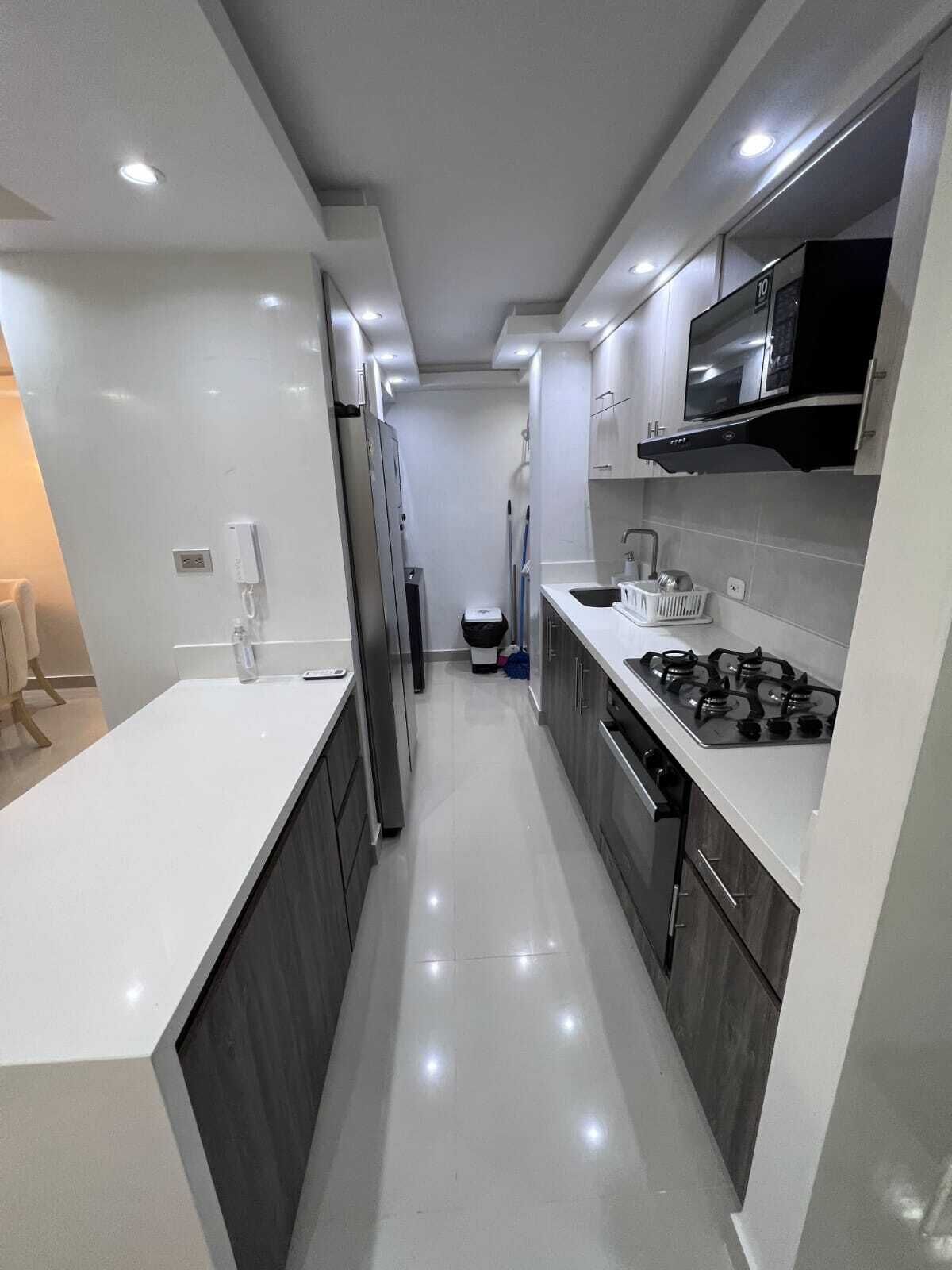 Brand new luxury apartment ready to be rent