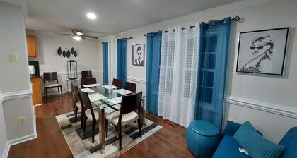 $245/Amazing 3LV, 4BR TH, 3.5BTH close to Quantico