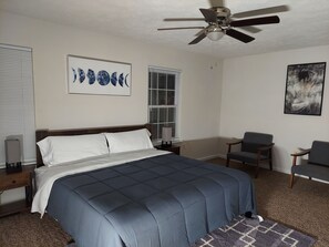 4 habitaciones y wifi 