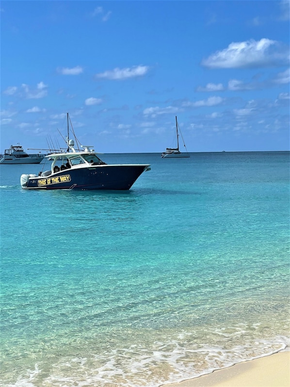 Plage à proximité
