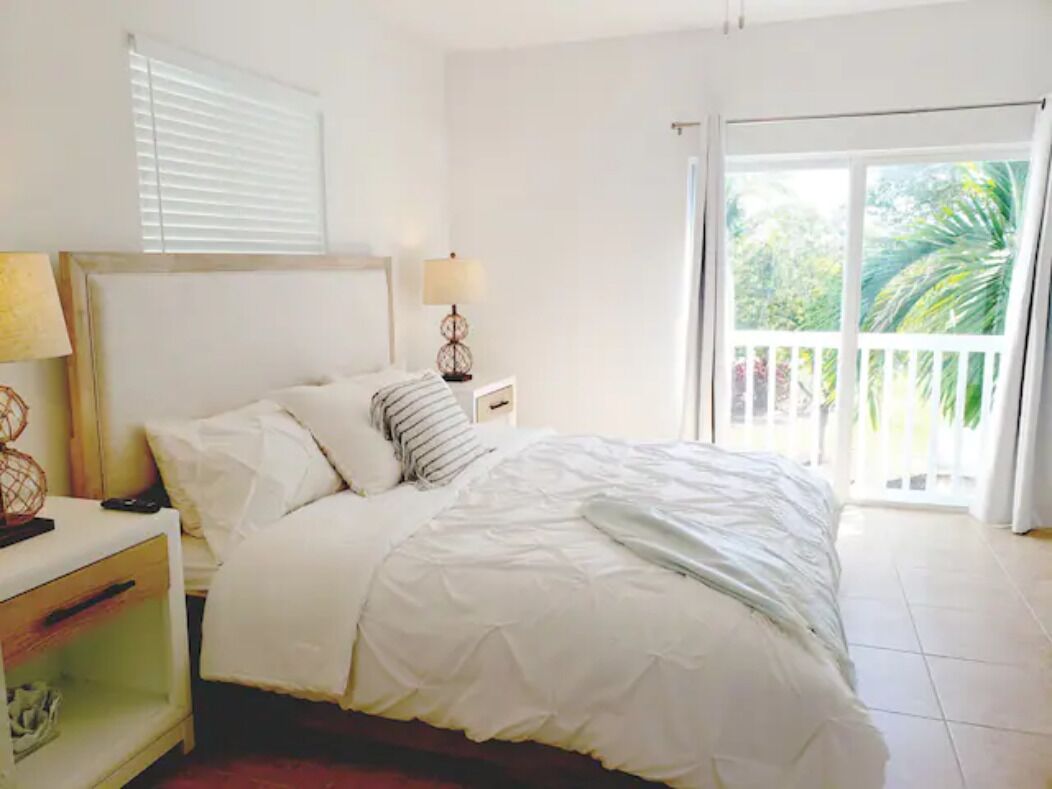 2 bedrooms, iron/ironing board, travel cot, free WiFi