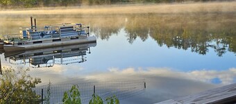 Cozy cottage on Pleasant Pond