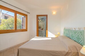 3 camere, ferro/asse da stiro, lenzuola