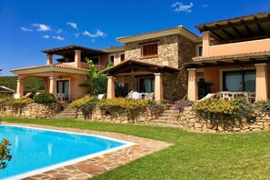 Pool - Le Dimore di Nettuno 3 With Pool, Pittulongu, Italy (Pittulongu)