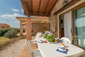 Ristorazione all'aperto