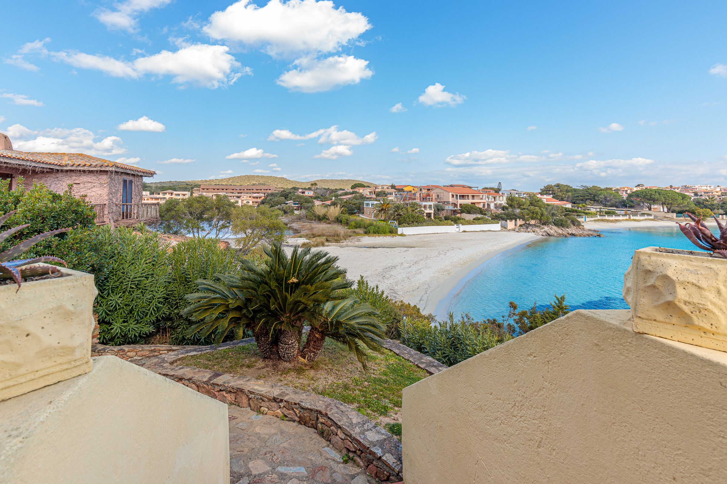 Parco della struttura