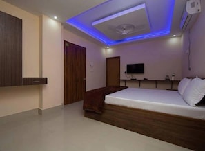 Deluxe Double Room | View from room