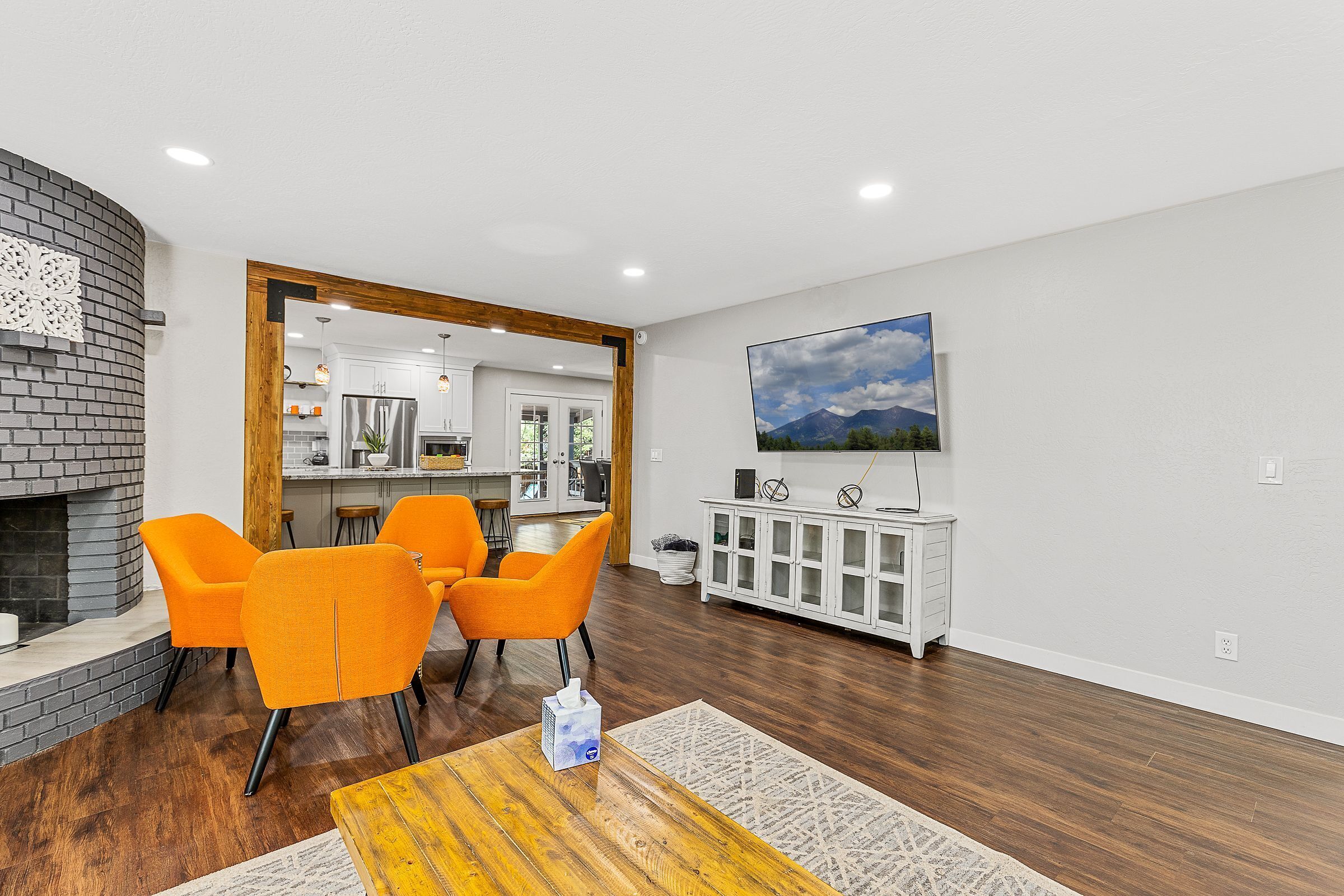 Flagstaff Home with Arcade Games, Pool Table, Hot Tub