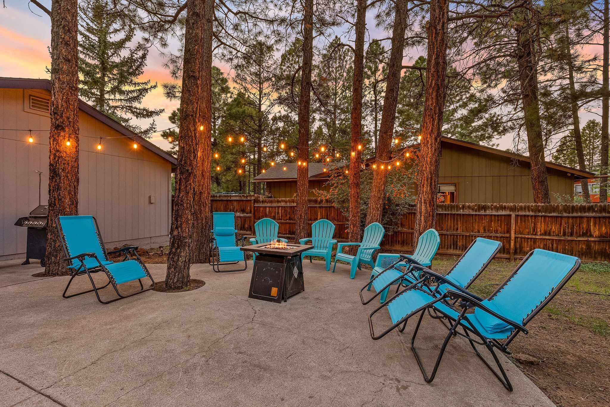 Flagstaff Home with Arcade Games, Pool Table, Hot Tub