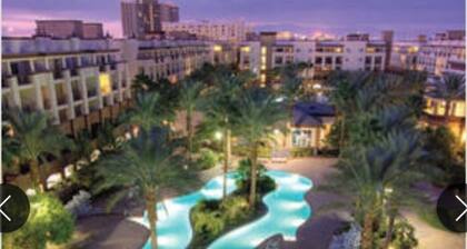 3 Bdr Penthouse at the Worldmark Las Vegas Resort