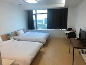 Habitación doble estándar | Vista desde la habitación