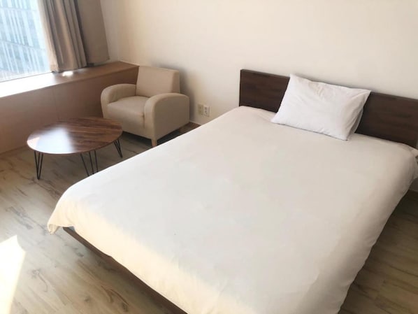 Habitación doble estándar | Sábanas de algodón egipcio, ropa de cama de alta calidad y edredón