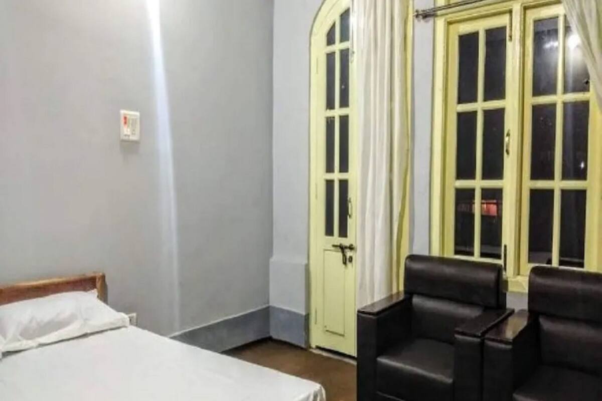 Habitación doble estándar | Sábanas de algodón egipcio, ropa de cama de alta calidad y edredón
