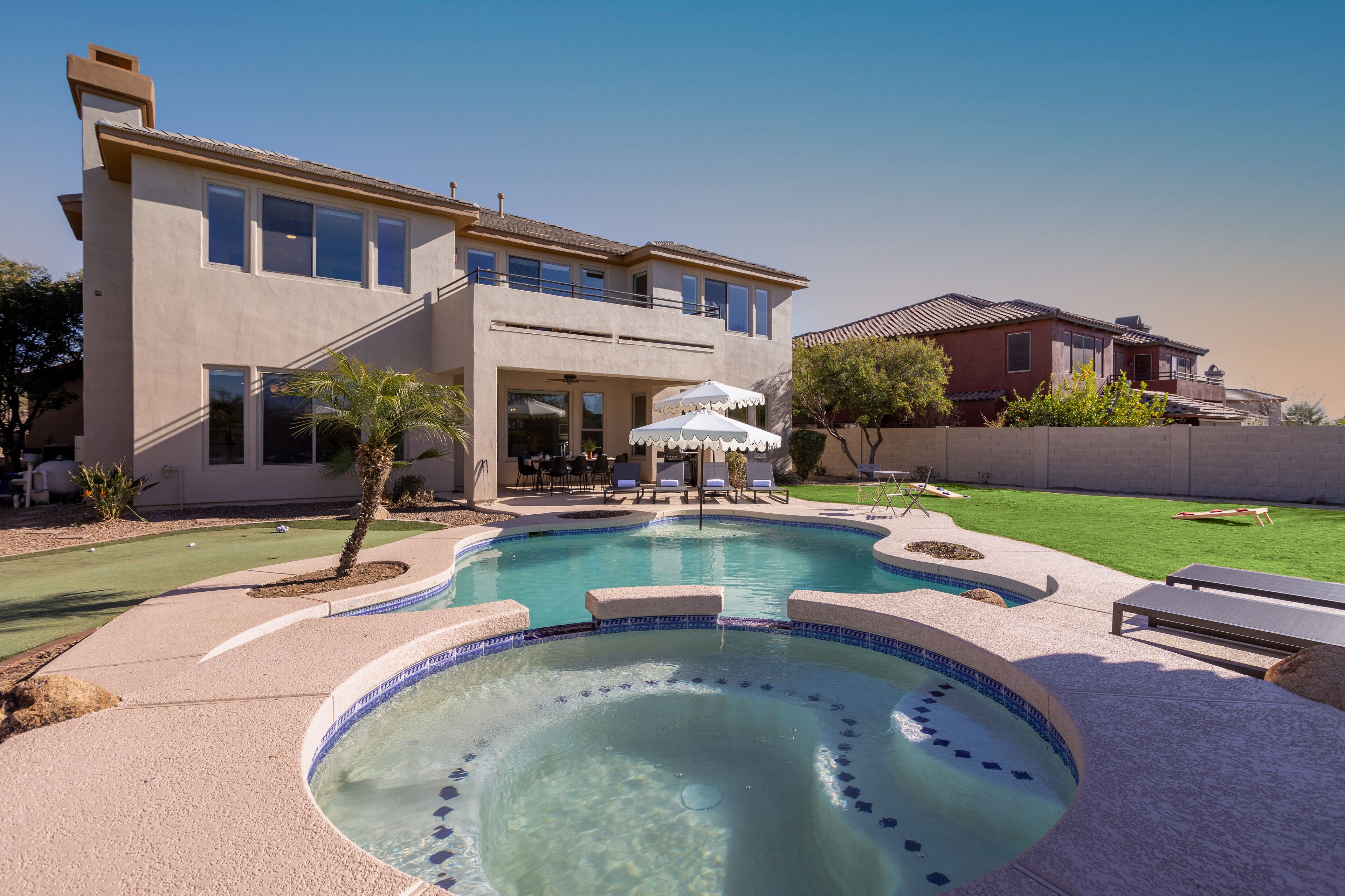 Aviano by AvantStay | Phoenix is calling! w/ Pool, Hot Tub & Game Room!