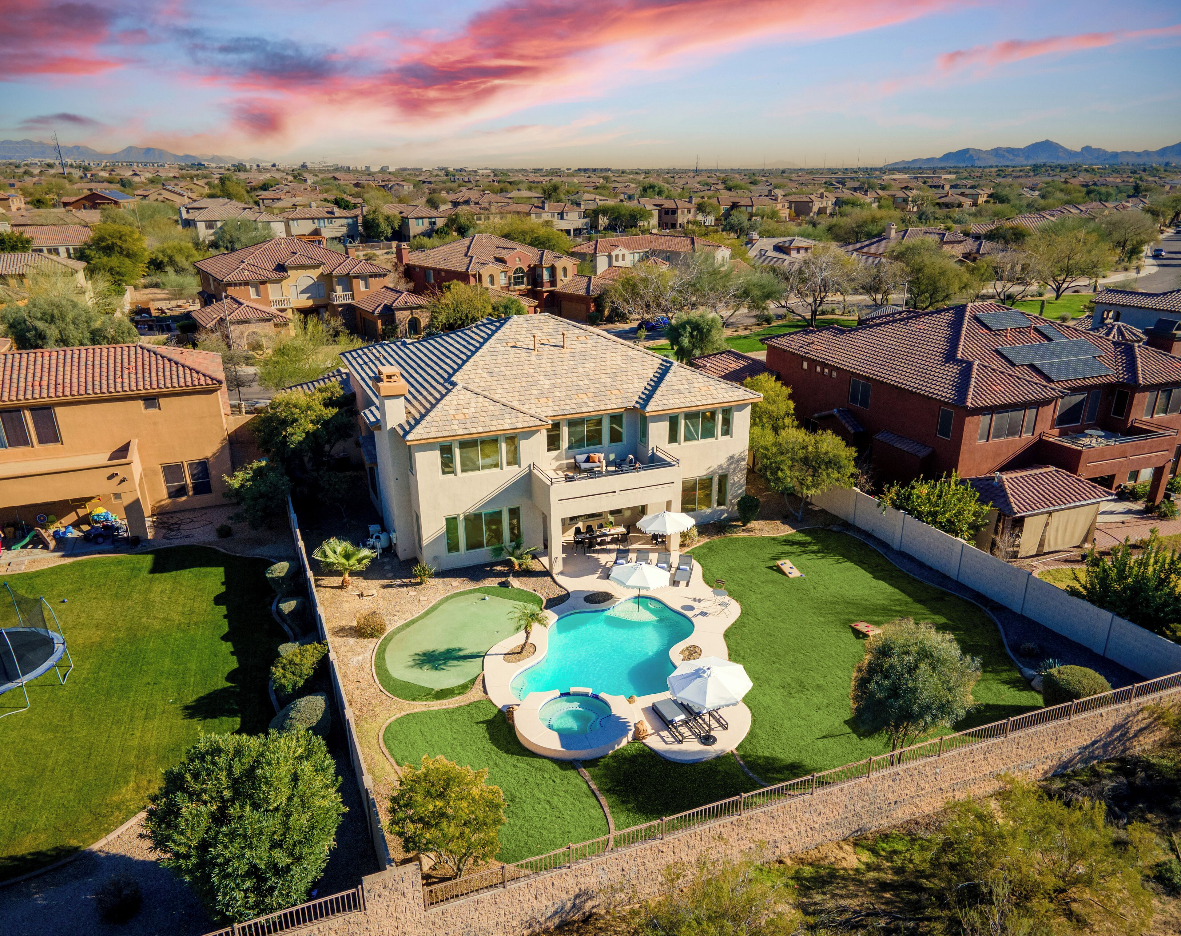 Aviano by AvantStay | Phoenix is calling! w/ Pool, Hot Tub & Game Room!